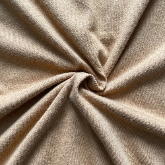 J crew tan v-neck t-shirt - Picture 5 of 5